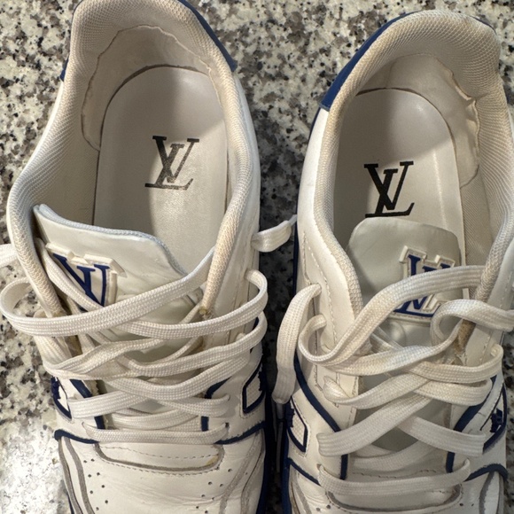 Louis Vuitton trainer sneaker - Picture 3 of 9